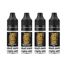 Load image into Gallery viewer, Britannia Gold 18mg 10ml E-Liquids (40VG/60PG)