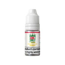 Load image into Gallery viewer, 20mg DK Salt 10ml Nic Salts (50VG/50PG)