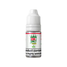 Load image into Gallery viewer, 20mg DK Salt 10ml Nic Salts (50VG/50PG)
