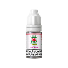 Load image into Gallery viewer, 20mg DK Salt 10ml Nic Salts (50VG/50PG)