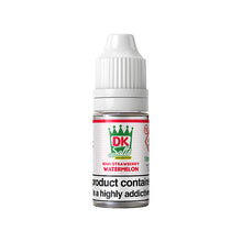 Load image into Gallery viewer, 20mg DK Salt 10ml Nic Salts (50VG/50PG)