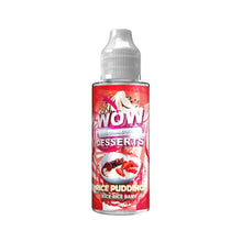 Load image into Gallery viewer, Wow That's What I Call Desserts 100ml Shortfill 0mg (70VG/30PG)