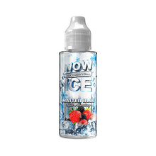 Load image into Gallery viewer, Wow That's What I Call Ice 100ml Shortfill 0mg (70VG/30PG)