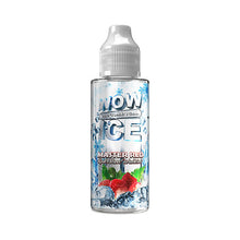 Load image into Gallery viewer, Wow That's What I Call Ice 100ml Shortfill 0mg (70VG/30PG)