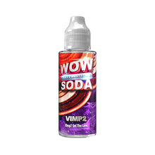 Load image into Gallery viewer, Wow That's What I Call Soda 100ml Shortfill 0mg (70VG/30PG)