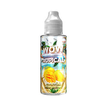Load image into Gallery viewer, Wow That's What I Call Tropical 100ml Shortfill 0mg (70VG/30PG)
