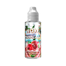 Load image into Gallery viewer, Wow That's What I Call Tropical 100ml Shortfill 0mg (70VG/30PG)