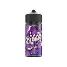 Load image into Gallery viewer, Bubble 100ml Shortfill 0mg (70VG/30PG)