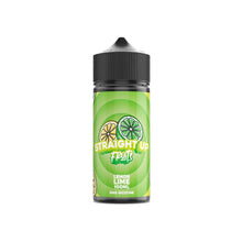 Load image into Gallery viewer, Straight Up Fruits 100ml Shortfill 0mg (70VG/30PG)