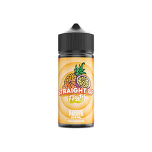 Load image into Gallery viewer, Straight Up Fruits 100ml Shortfill 0mg (70VG/30PG)