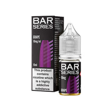 Load image into Gallery viewer, 10mg Bar Series 10ml Nic Salts (50VG/50PG)
