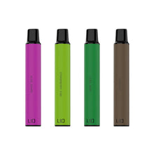 Load image into Gallery viewer, 20mg IJOY Lio Mini Disposable Vape Device 600 Puffs (BUY 1 GET 1 FREE)