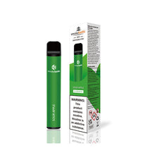 Load image into Gallery viewer, 0mg Smoketastic ST600 Bar Disposable Vape Device 600 Puffs
