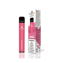 Load image into Gallery viewer, 0mg Smoketastic ST600 Bar Disposable Vape Device 600 Puffs
