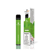 Load image into Gallery viewer, 0mg Smoketastic ST600 Bar Disposable Vape Device 600 Puffs