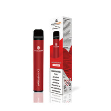 Load image into Gallery viewer, 0mg Smoketastic ST600 Bar Disposable Vape Device 600 Puffs