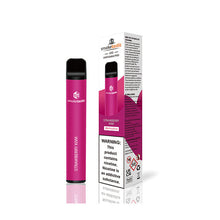 Load image into Gallery viewer, 0mg Smoketastic ST600 Bar Disposable Vape Device 600 Puffs