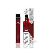 Load image into Gallery viewer, 0mg Smoketastic ST600 Bar Disposable Vape Device 600 Puffs