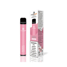 Load image into Gallery viewer, 0mg Smoketastic ST600 Bar Disposable Vape Device 600 Puffs