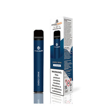 Load image into Gallery viewer, 0mg Smoketastic ST600 Bar Disposable Vape Device 600 Puffs