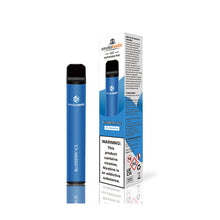 Load image into Gallery viewer, 0mg Smoketastic ST600 Bar Disposable Vape Device 600 Puffs