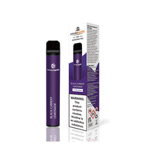 Load image into Gallery viewer, 0mg Smoketastic ST600 Bar Disposable Vape Device 600 Puffs