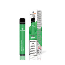 Load image into Gallery viewer, 0mg Smoketastic ST600 Bar Disposable Vape Device 600 Puffs