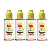 Load image into Gallery viewer, DK Fruits 100ml Shortfill 0mg (70VG/30PG)