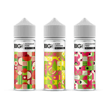 Load image into Gallery viewer, The Big Tasty Exotic 100ml Shortfill 0mg (70VG/30PG)