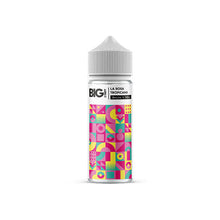 Load image into Gallery viewer, The Big Tasty Exotic 100ml Shortfill 0mg (70VG/30PG)