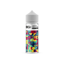 Load image into Gallery viewer, The Big Tasty Exotic 100ml Shortfill 0mg (70VG/30PG)