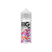 Load image into Gallery viewer, The Big Tasty Candy Rush 100ml Shortfill 0mg (70VG/30PG)