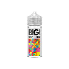 Load image into Gallery viewer, The Big Tasty Candy Rush 100ml Shortfill 0mg (70VG/30PG)