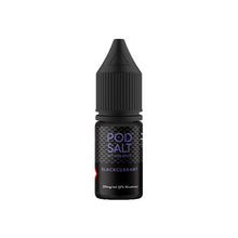 Load image into Gallery viewer, 20mg Pod Salt Core 10ml Nic Salt (50VG/50PG)