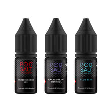 Load image into Gallery viewer, 11mg Pod Salt Core 10ml Nic Salts (50VG/50PG)