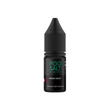 Load image into Gallery viewer, 11mg Pod Salt Core 10ml Nic Salts (50VG/50PG)