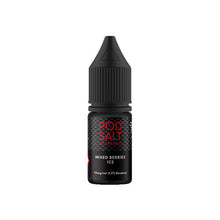 Load image into Gallery viewer, 20mg Pod Salt Core 10ml Nic Salt (50VG/50PG)