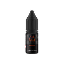 Load image into Gallery viewer, 20mg Pod Salt Core 10ml Nic Salt (50VG/50PG)