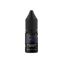 Load image into Gallery viewer, 20mg Pod Salt Core 10ml Nic Salt (50VG/50PG)