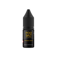 Load image into Gallery viewer, 20mg Pod Salt Core 10ml Nic Salt (50VG/50PG)