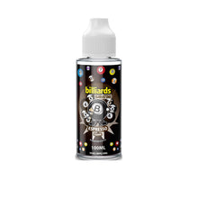 Load image into Gallery viewer, Billiards Baristas Range 100ml Shortfill 0mg (70VG/30PG)