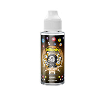 Load image into Gallery viewer, Billiards Baristas Range 100ml Shortfill 0mg (70VG/30PG)