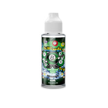 Load image into Gallery viewer, Billiards Icy 0mg 100ml Shortfill (70VG/30PG)