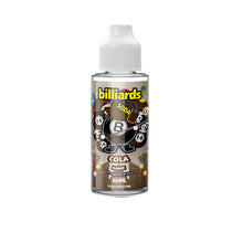 Load image into Gallery viewer, Billiards Soda Range 0mg 100ml Shortfill (70VG/30PG)