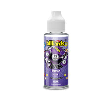 Load image into Gallery viewer, Billiards Soda Range 0mg 100ml Shortfill (70VG/30PG)