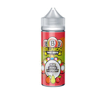 Load image into Gallery viewer, Billiards Trick Shots Range 100ml Shortfill 0mg (70VG/30PG)