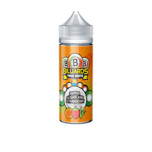 Load image into Gallery viewer, Billiards Trick Shots Range 100ml Shortfill 0mg (70VG/30PG)