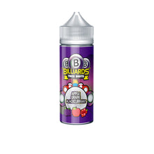 Load image into Gallery viewer, Billiards Trick Shots Range 100ml Shortfill 0mg (70VG/30PG)