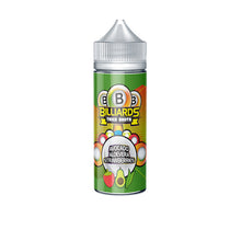 Load image into Gallery viewer, Billiards Trick Shots Range 100ml Shortfill 0mg (70VG/30PG)