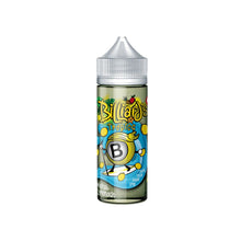 Load image into Gallery viewer, Billiards Tropics (Calypso) 0mg 100ml Shortfill (70VG/30PG)
